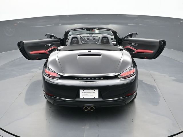 Certified 2025 Porsche 718 Boxster S RWD image 27