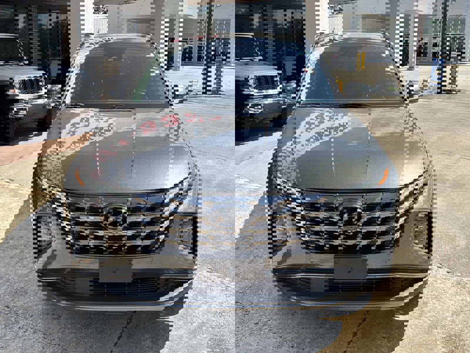 Used 2023 Hyundai Tucson Limited image 3