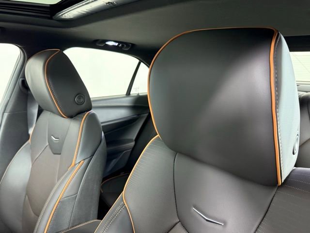 New 2025 Cadillac CT4 Sport image 14