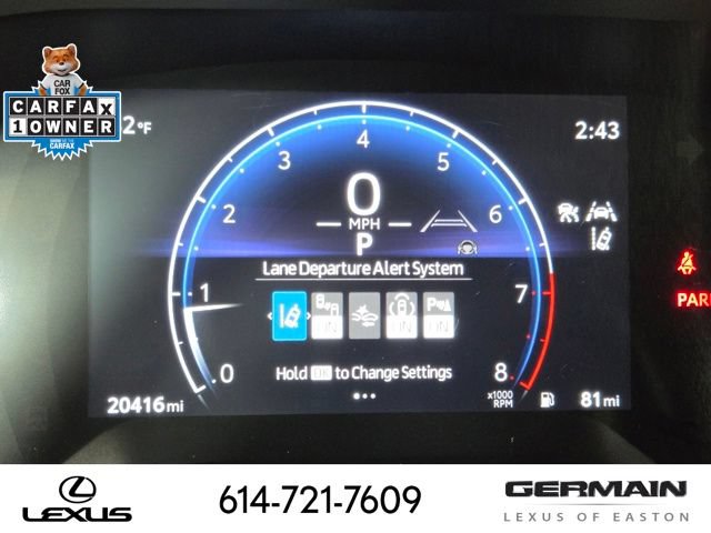 Used 2024 Toyota Corolla Cross XLE w/ Convenience Package AWD/4WD image 24