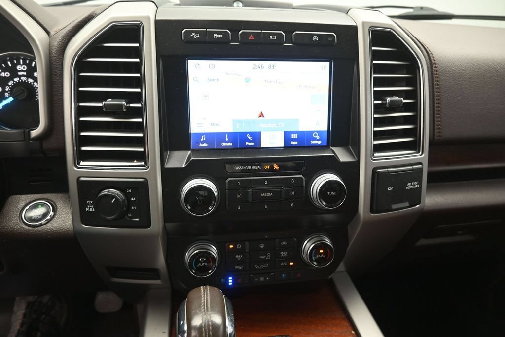 Used 2020 Ford F150 King Ranch w/ Equipment Group 601A Luxury AWD/4WD image 28