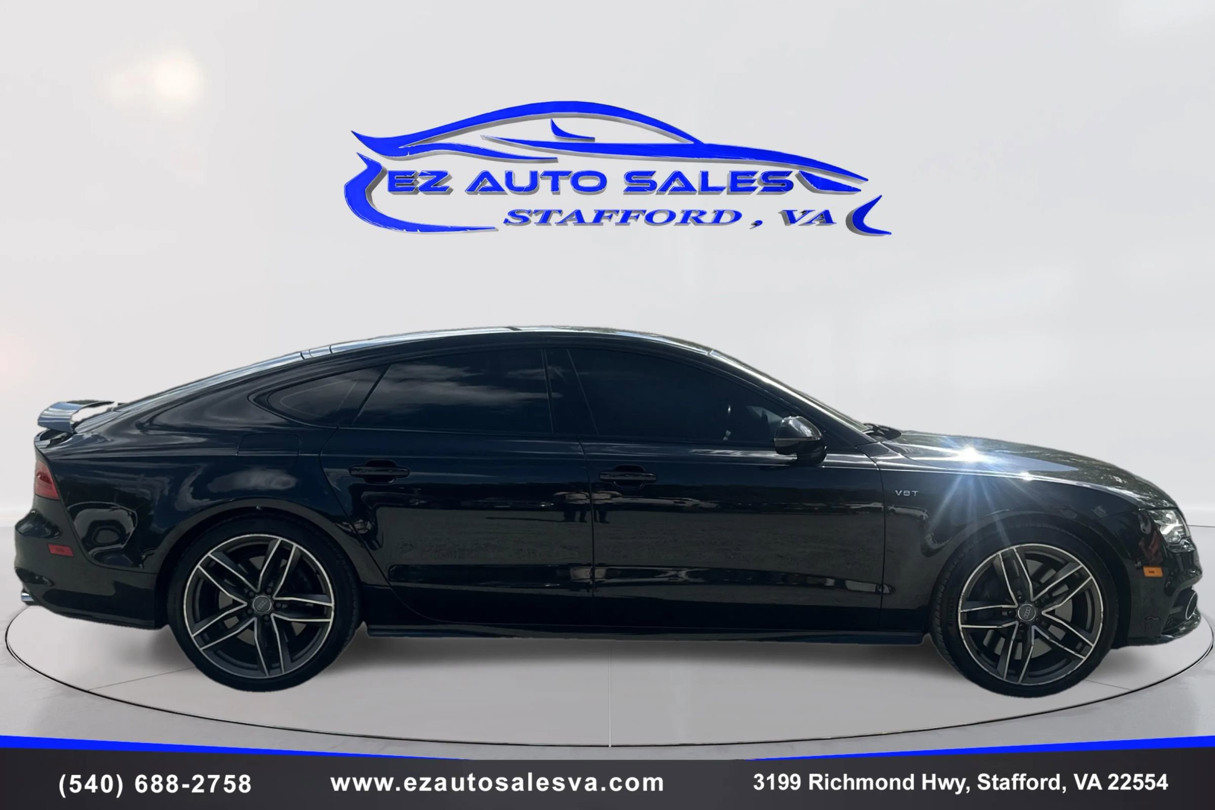 Used 2015 Audi S7 Prestige AWD/4WD image 4