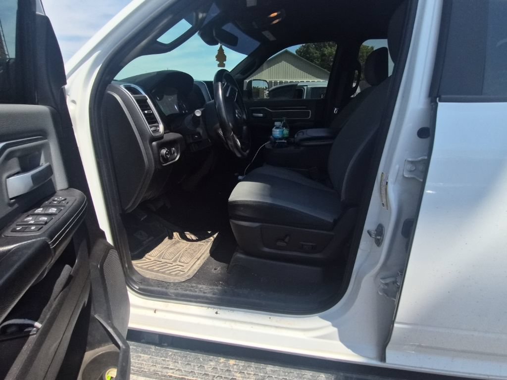 Used 2021 RAM 2500 Big Horn w/ Level 1 Equipment Group AWD/4WD image 10