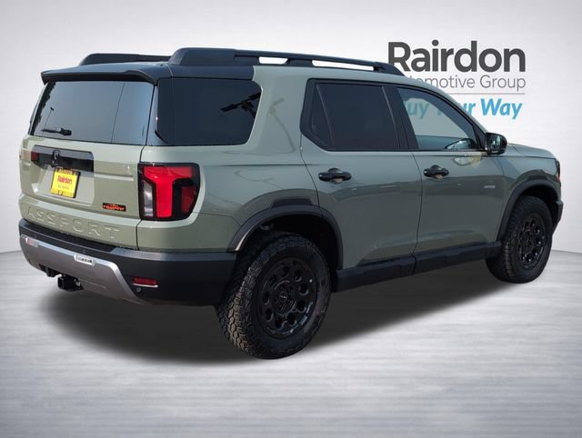 Used 2026 Honda Passport TrailSport Elite image 7