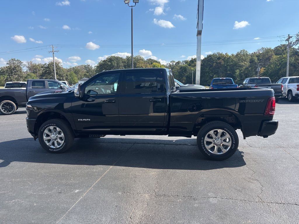 New 2026 RAM 3500 Laramie w/ Sport Appearance Package AWD/4WD image 5