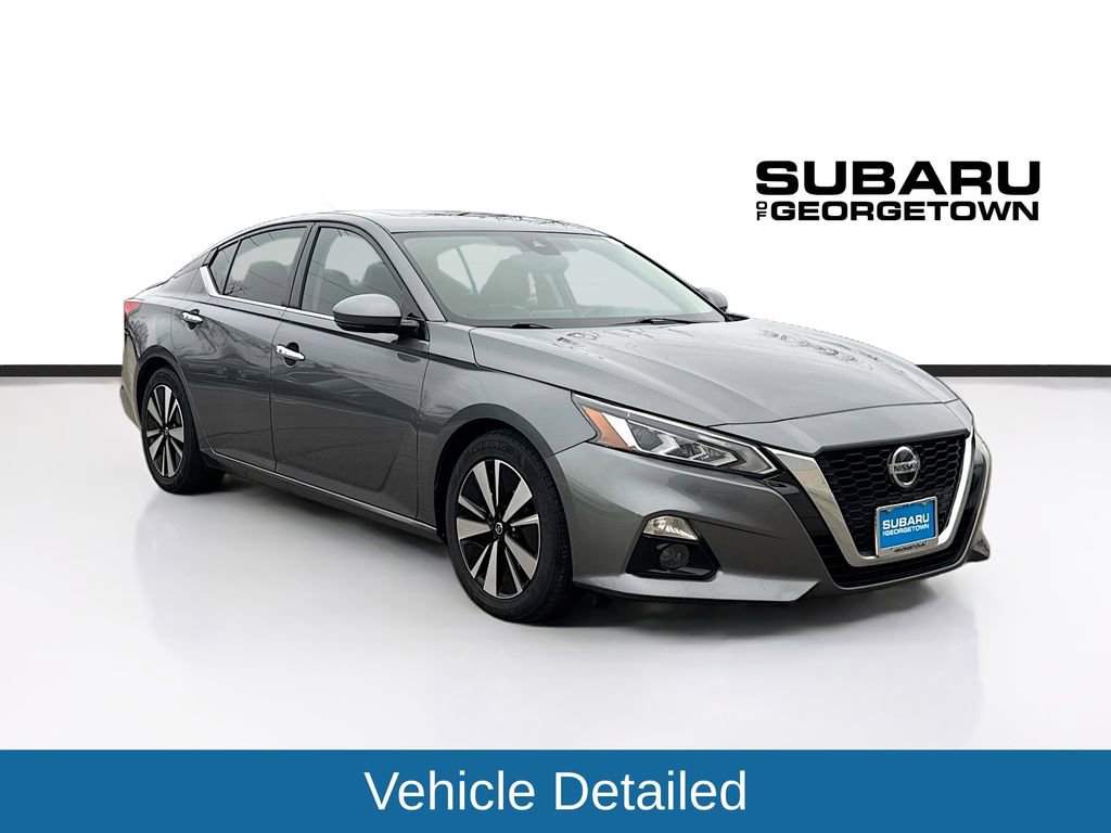 Used 2019 Nissan Altima 2.5 SL image 1