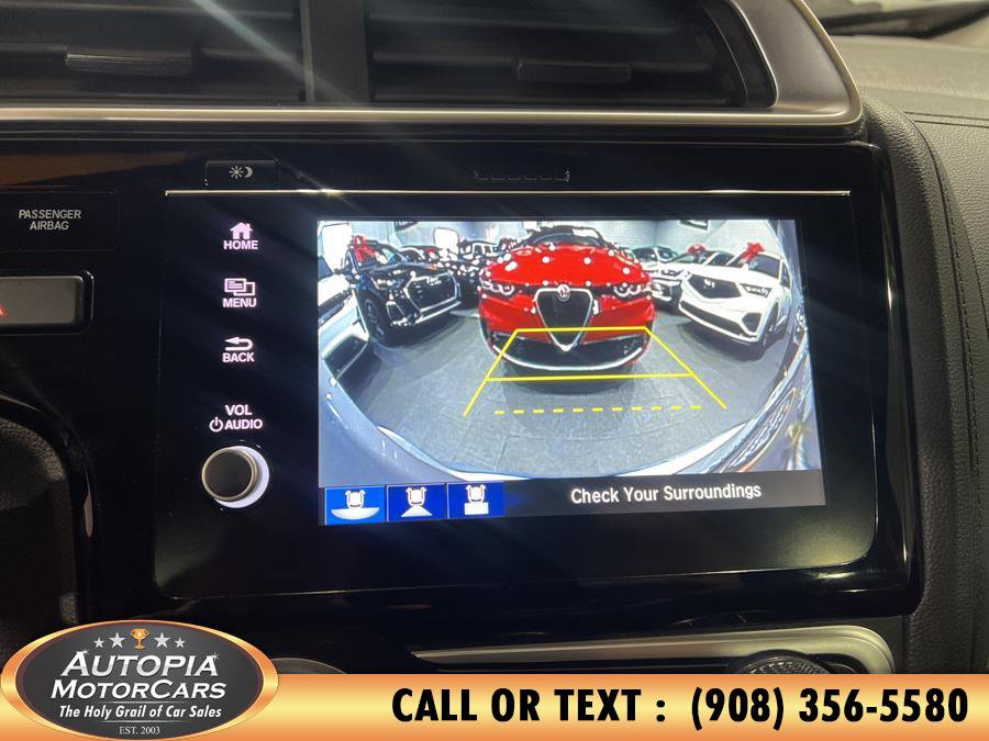 Used 2018 Honda Fit EX-L image 36