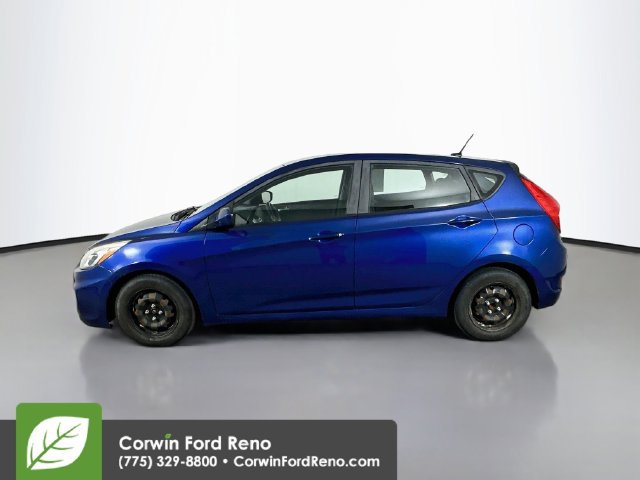 Used 2015 Hyundai Accent GS FWD image 4