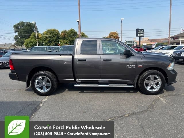 Used 2015 RAM 1500 Express RWD image 4