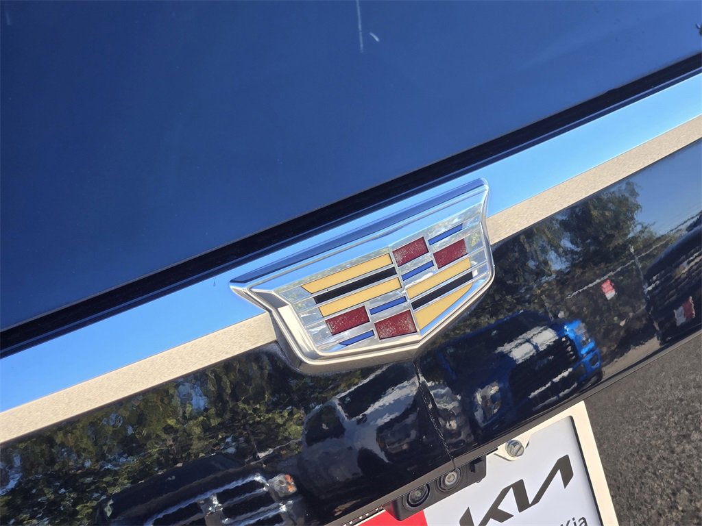 Used 2018 Cadillac Escalade ESV Platinum image 9