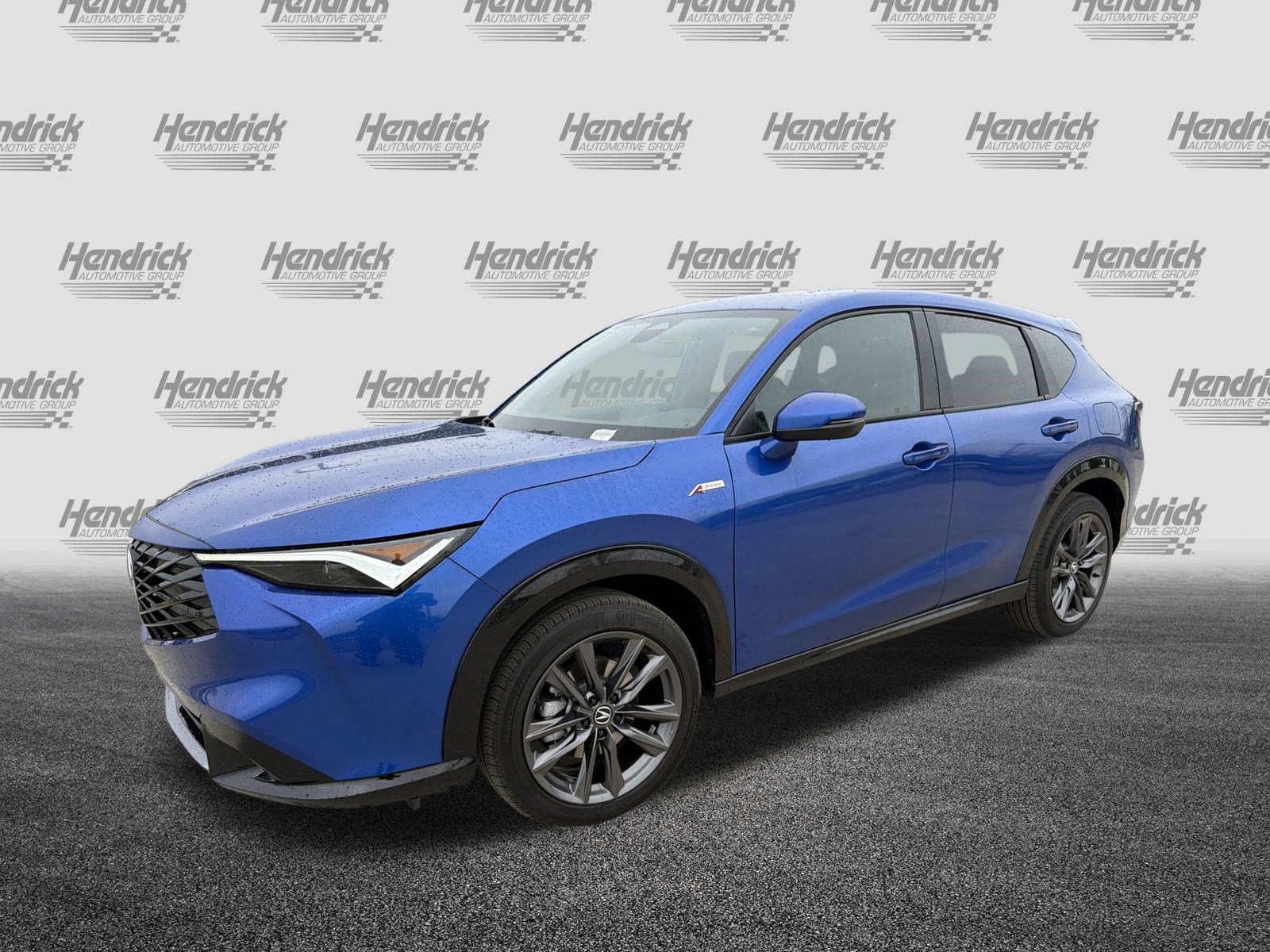 Certified 2025 Acura ADX A-Spec image 5