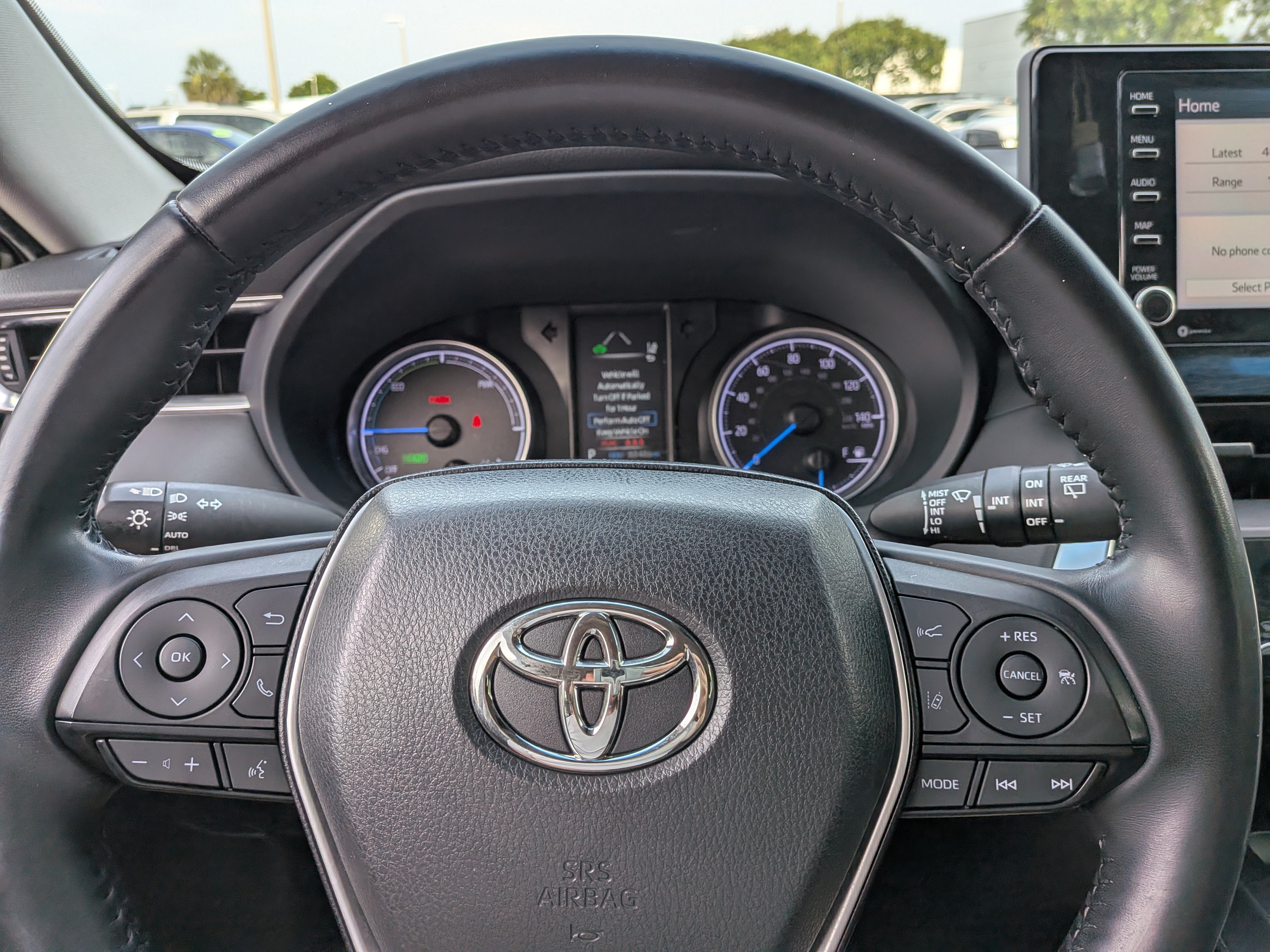Used 2022 Toyota Venza LE AWD/4WD image 27