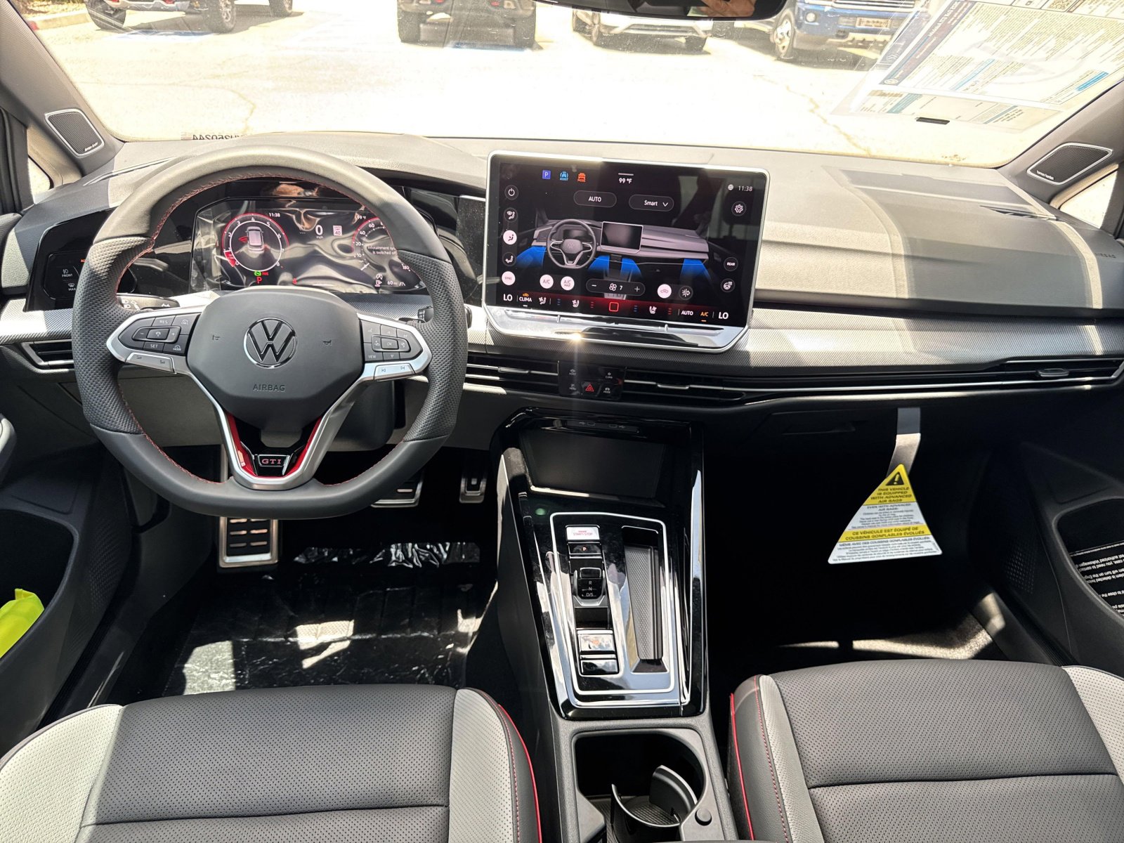 New 2025 Volkswagen GTI Autobahn image 21