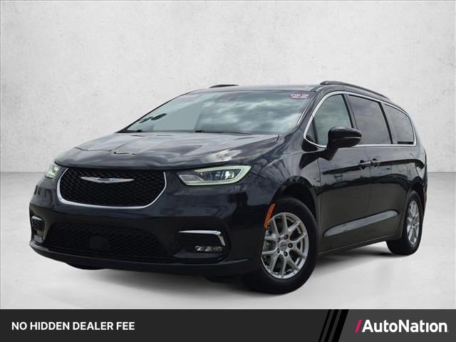 Used 2022 Chrysler Pacifica Touring-L FWD image 1