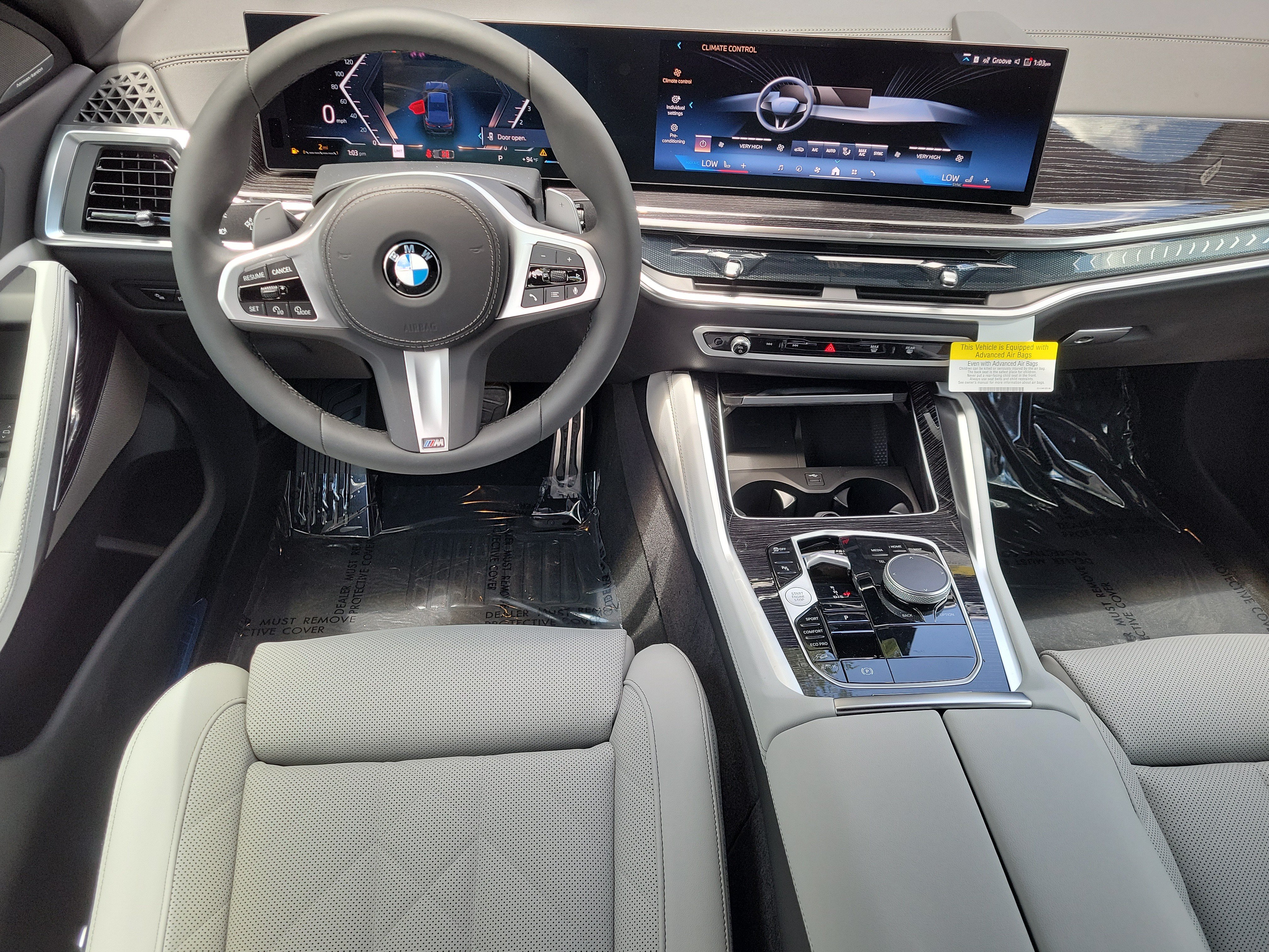 New 2027 BMW X6 xDrive40i AWD/4WD image 8