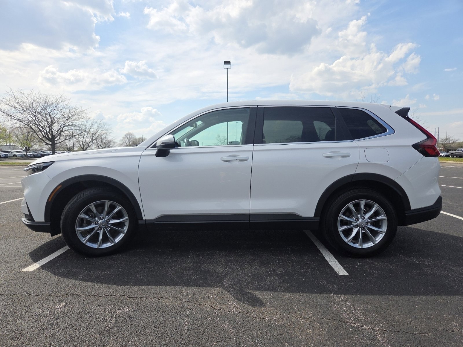 Certified 2024 Honda CR-V EX-L image 16