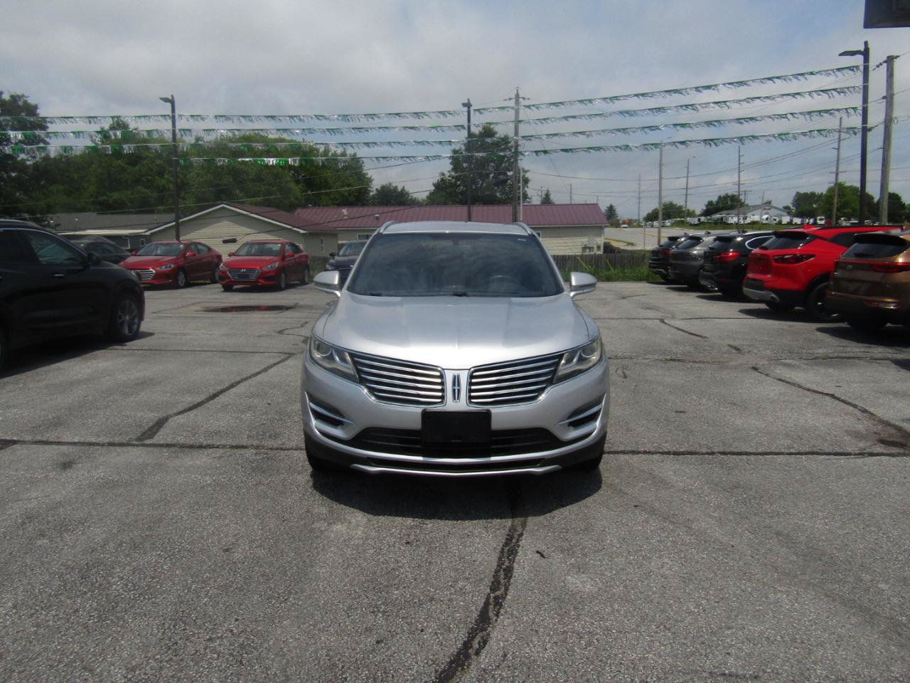 Used 2015 Lincoln MKC AWD w/ Equipment Group 101A Select image 3
