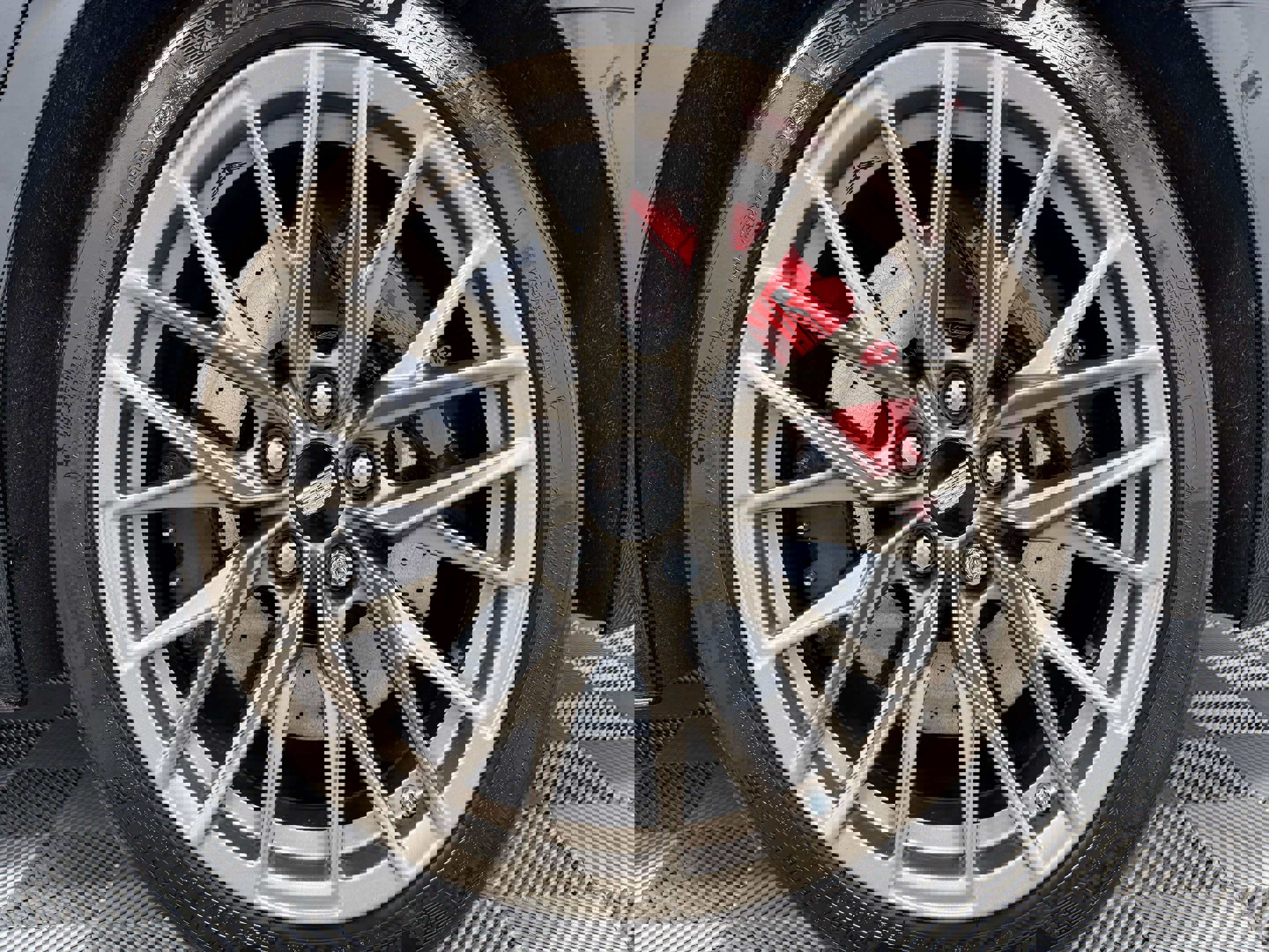 Used 2022 Cadillac CT5 V Blackwing w/ Carbon Fibre Package 2 image 52