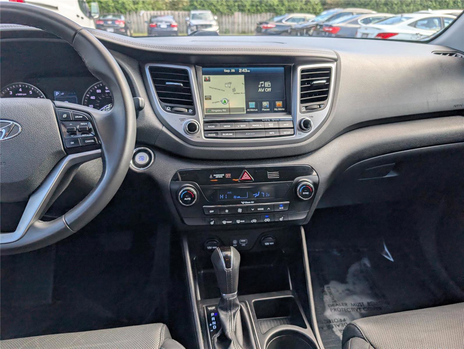 Used 2017 Hyundai Tucson SE Plus image 17
