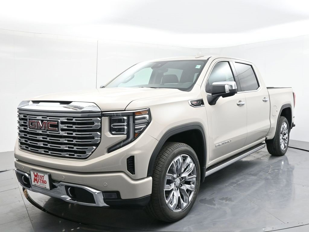 New 2026 GMC Sierra 1500 Denali w/ Denali Reserve Package image 2