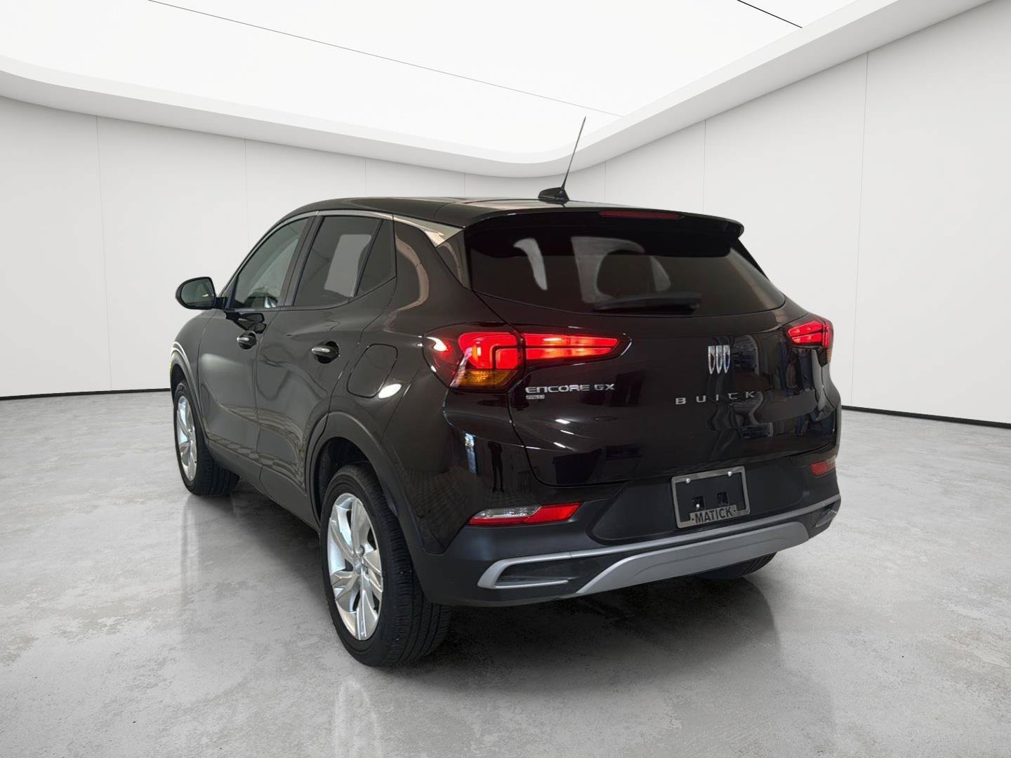 Certified 2026 Buick Encore GX Preferred w/ Comfort Package AWD/4WD image 4
