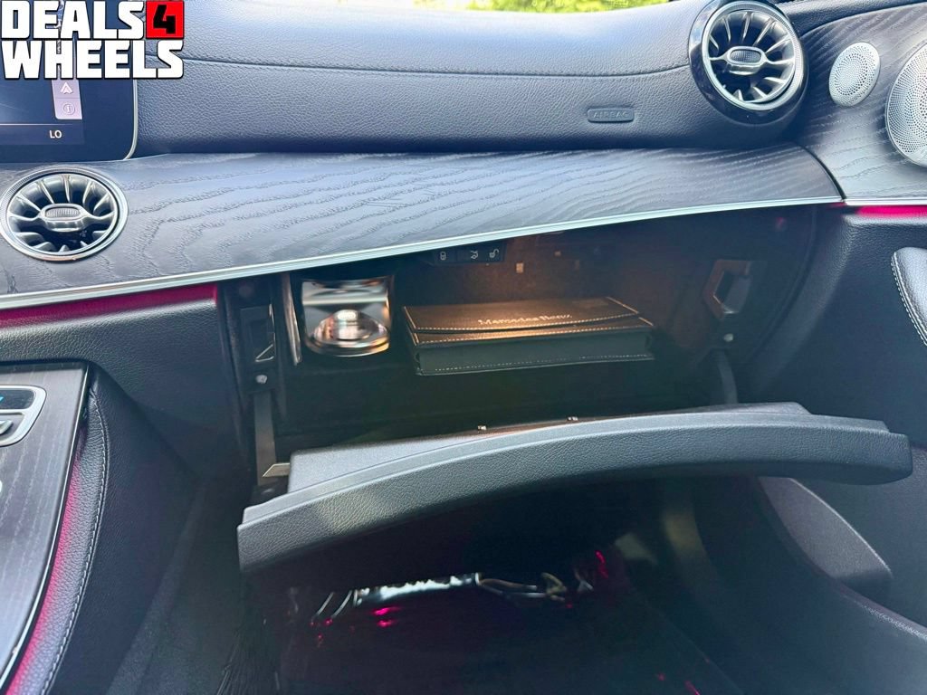 Used 2018 Mercedes-Benz E 400 Coupe image 26
