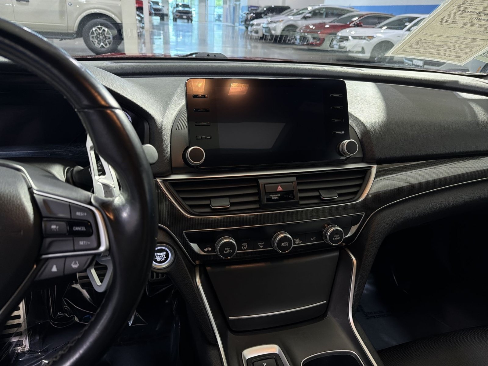 Used 2021 Honda Accord Sport image 19