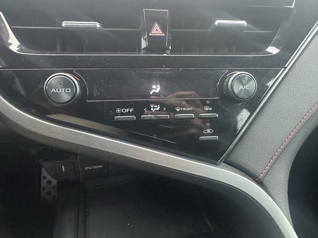 Used 2022 Toyota Camry TRD image 19