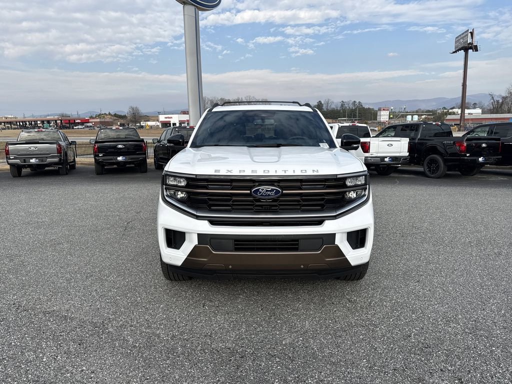 New 2026 Ford Expedition King Ranch video 2