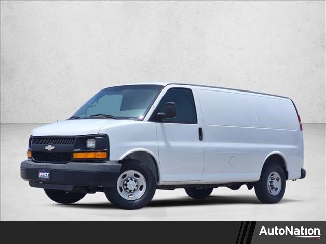 Used 2015 Chevrolet Express 2500