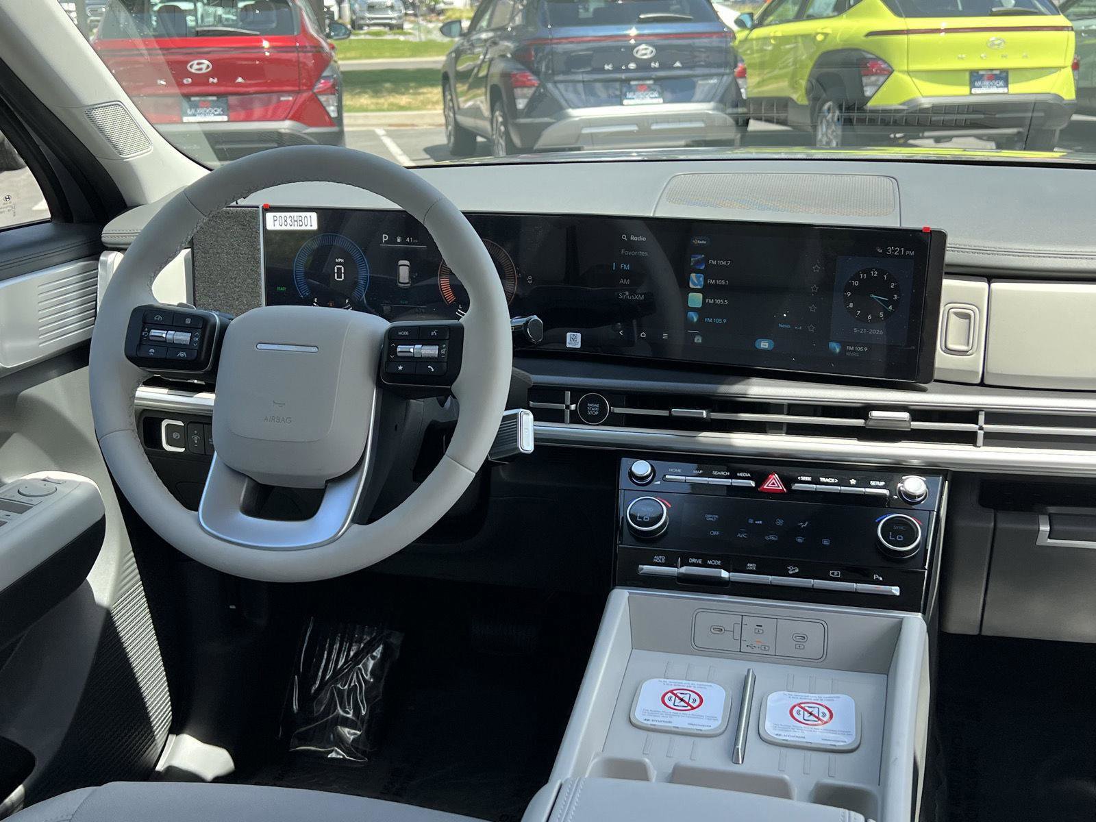 New 2026 Hyundai Santa Fe SE AWD/4WD image 23