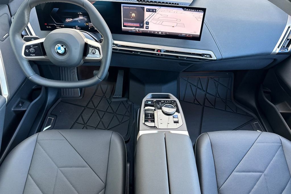 New 2026 BMW iX xDrive60 w/ Premium Package image 14