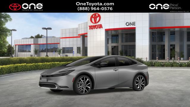 New 2026 Toyota Prius XSE image 3