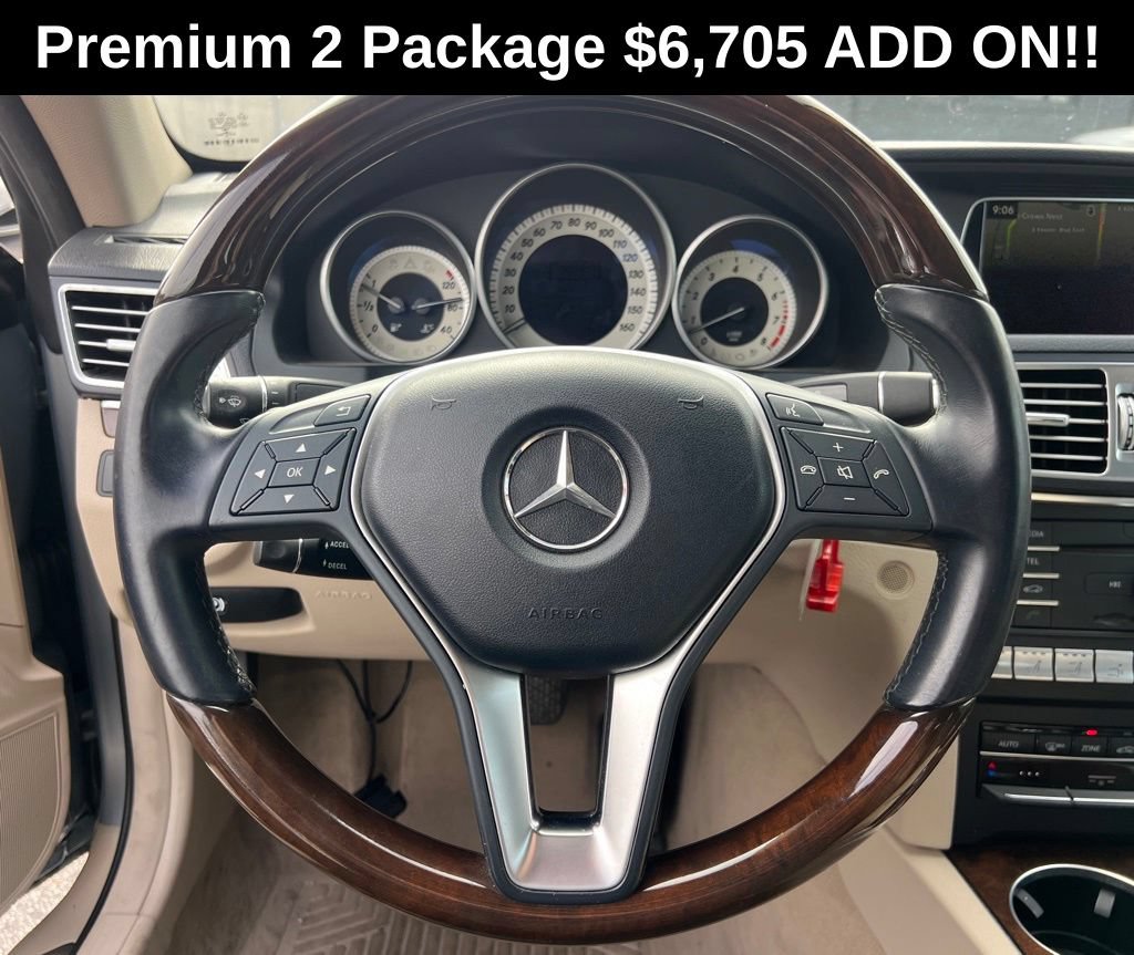 Used 2016 Mercedes-Benz E 400 Cabriolet image 28