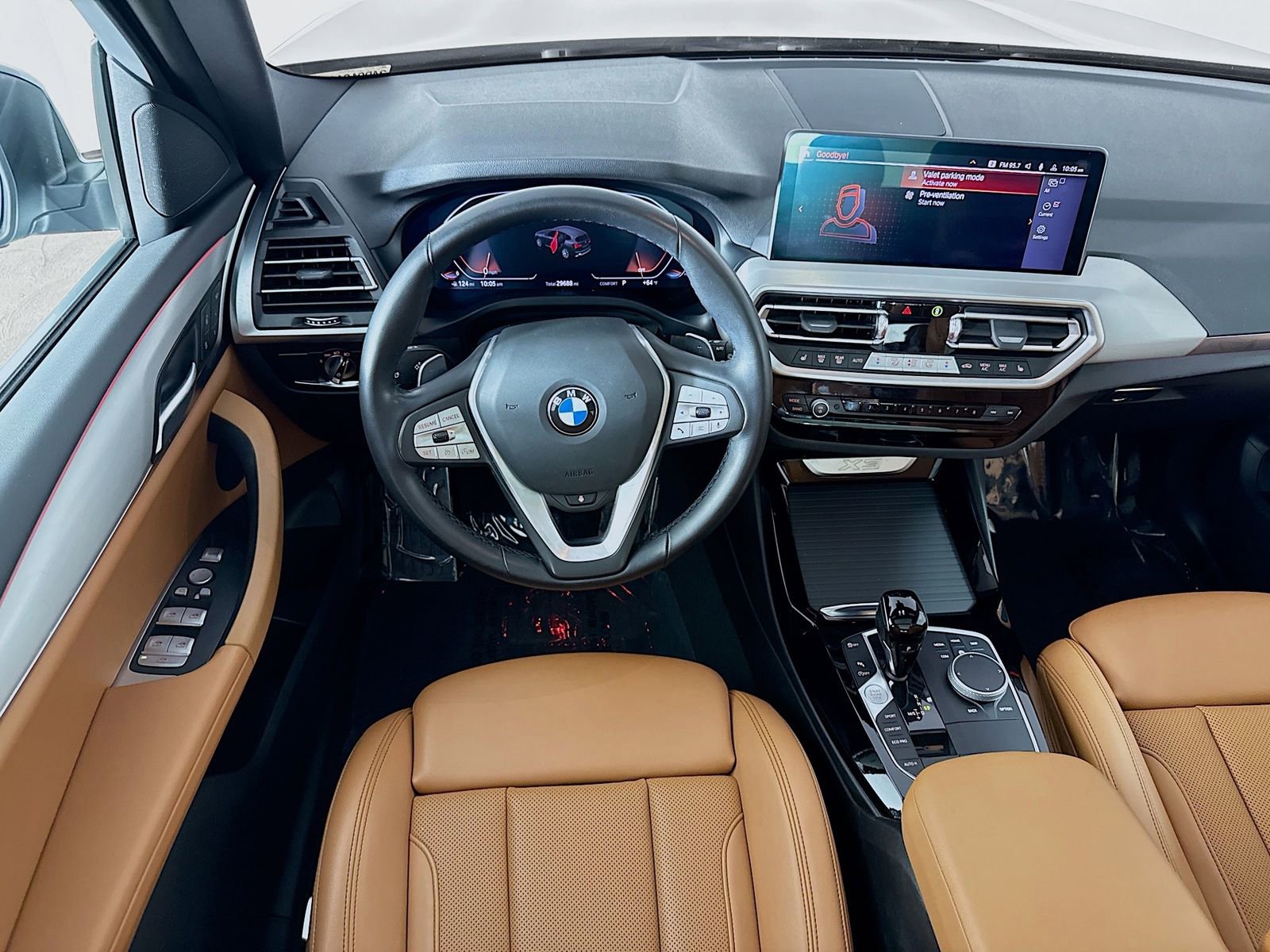 Certified 2023 BMW X3 sDrive30i w/ Premium Package image 23