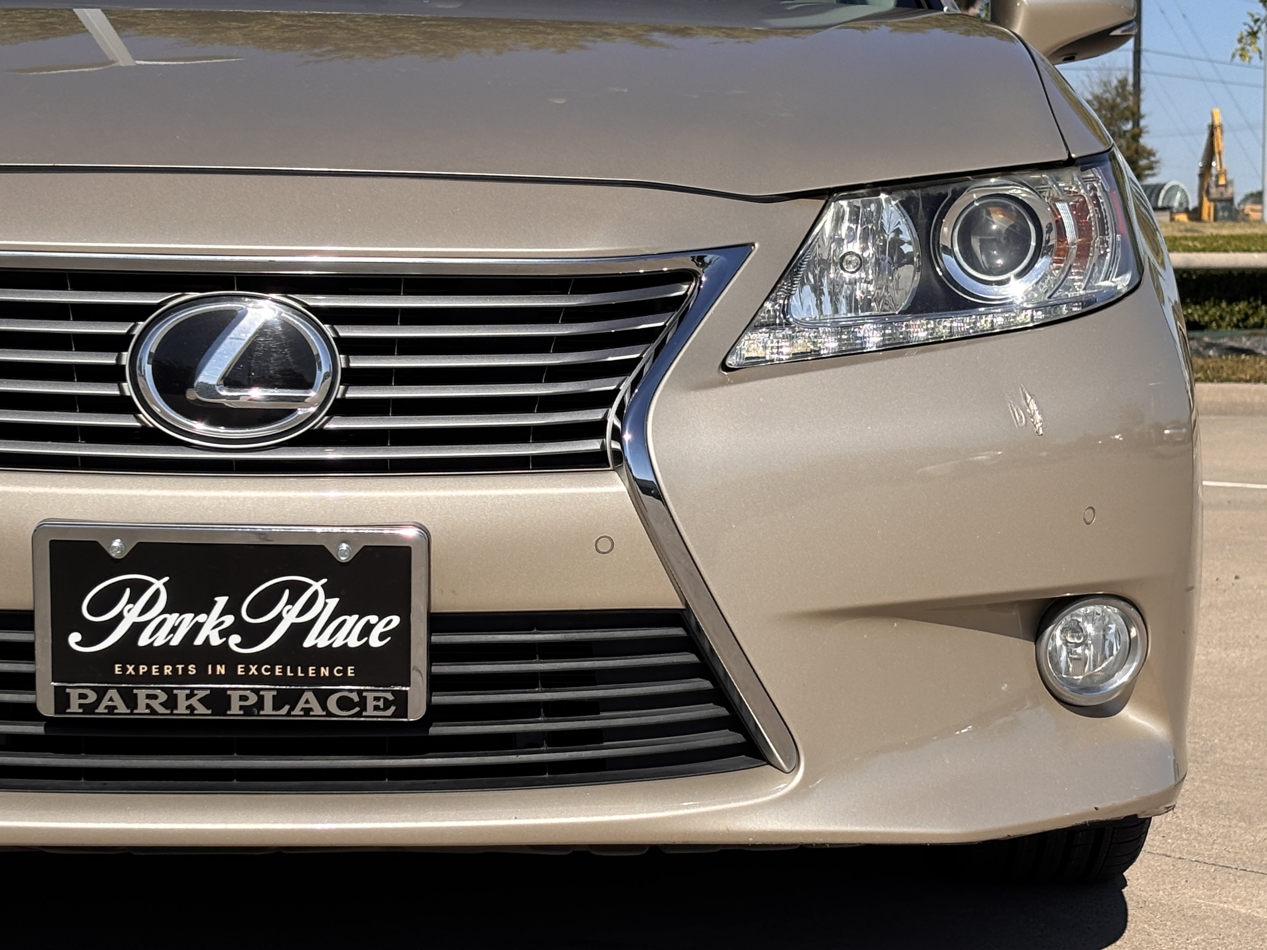 Used 2013 Lexus ES 350 w/ Premium Pkg FWD image 10