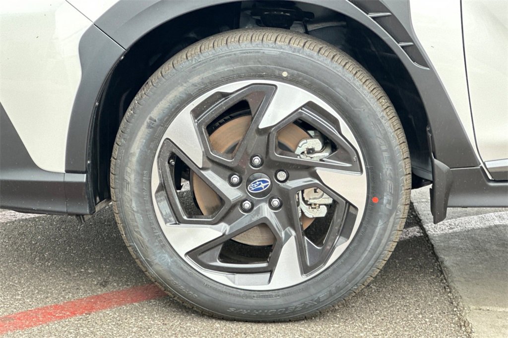 New 2025 Subaru Crosstrek 2.5i Limited w/ Crosstrek Mirror Package image 36