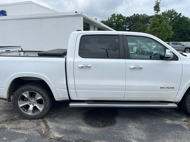 Used 2021 RAM 1500 Laramie AWD/4WD image 3