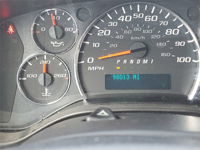 Used 2018 Chevrolet Express 2500 Work Van image 12