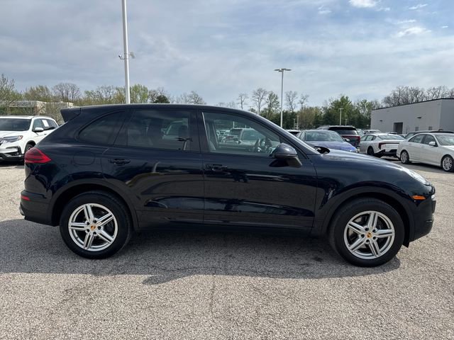 Used 2016 Porsche Cayenne image 8