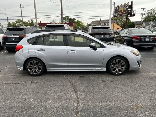 Used 2015 Subaru Impreza 2.0i Sport Limited AWD/4WD image 11