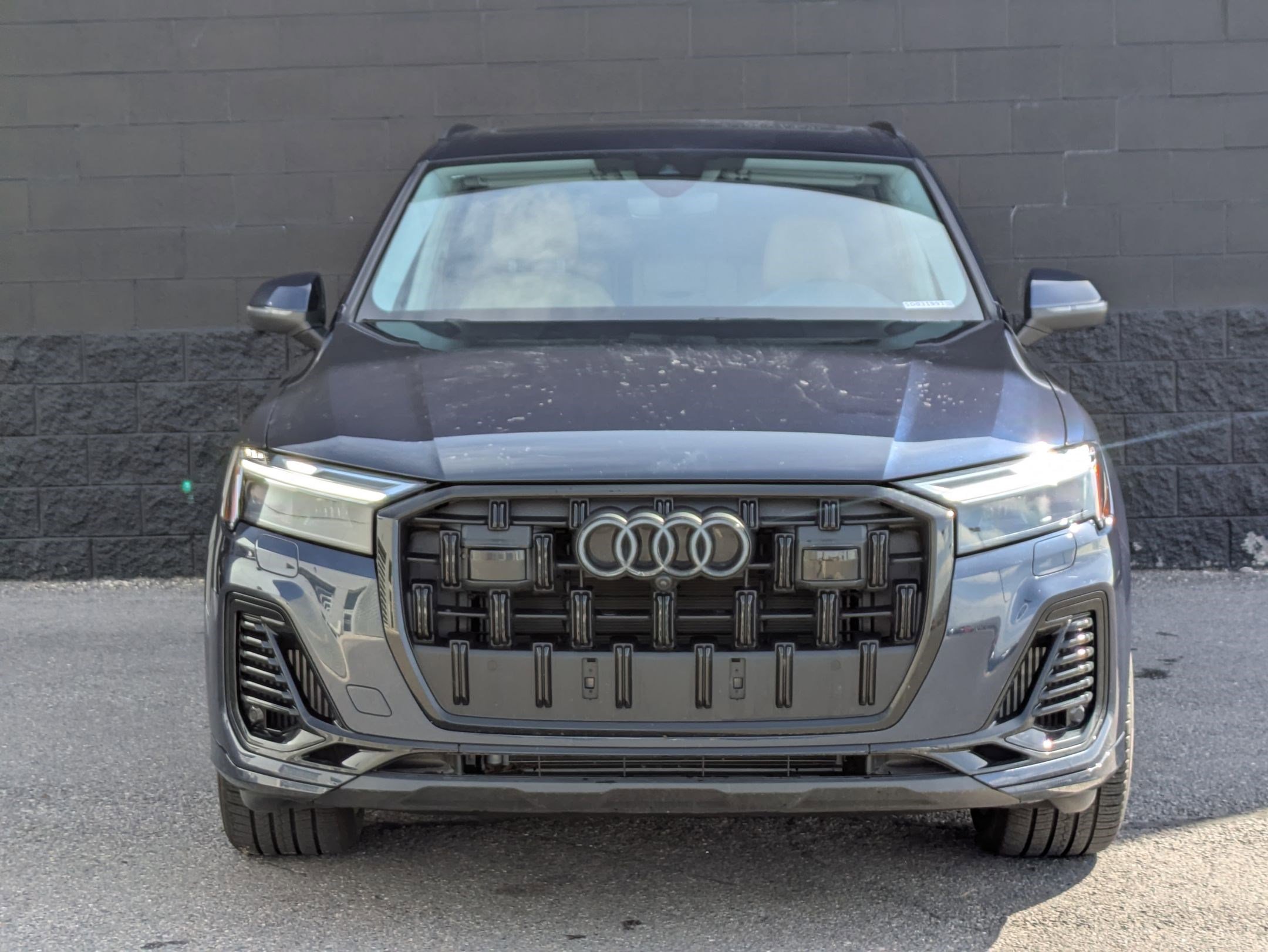 Certified 2025 Audi Q7 3.0T Premium Plus w/ Premium Plus Package image 2