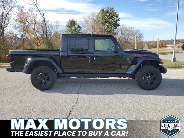 Used 2023 Jeep Gladiator Mojave w/ Trailer Tow Package image 2