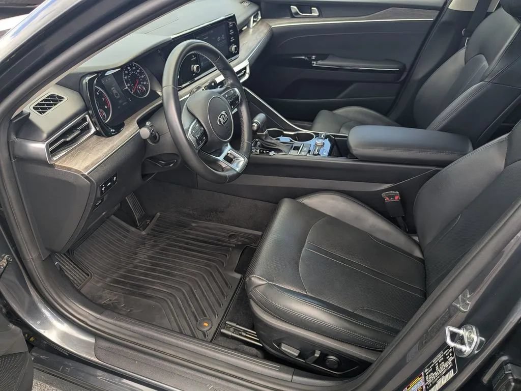 Used 2021 Kia K5 EX FWD image 9