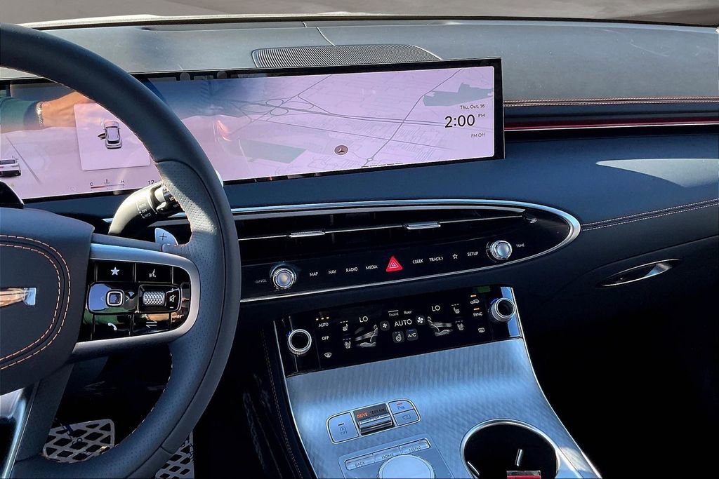 New 2026 Genesis GV70 2.5T Sport Prestige image 6