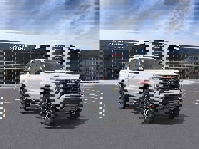 New 2025 GMC Canyon AT4 w/ Nightfall Edition image 1