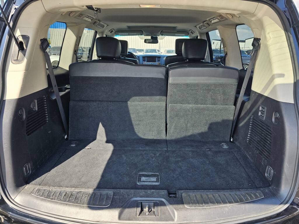 Used 2012 INFINITI QX56 4WD w/ Theater Pkg image 17