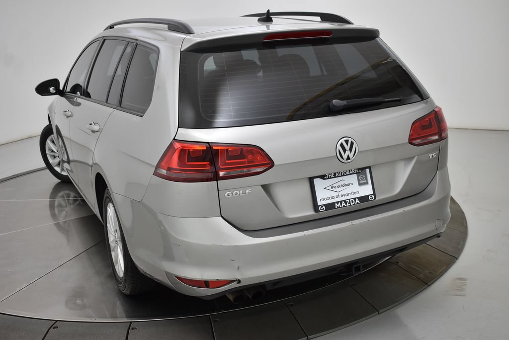 Used 2016 Volkswagen Golf S FWD image 9