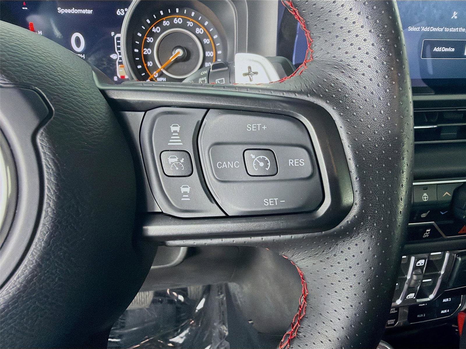 Used 2024 Jeep Wrangler Unlimited Rubicon 392 AWD/4WD image 12