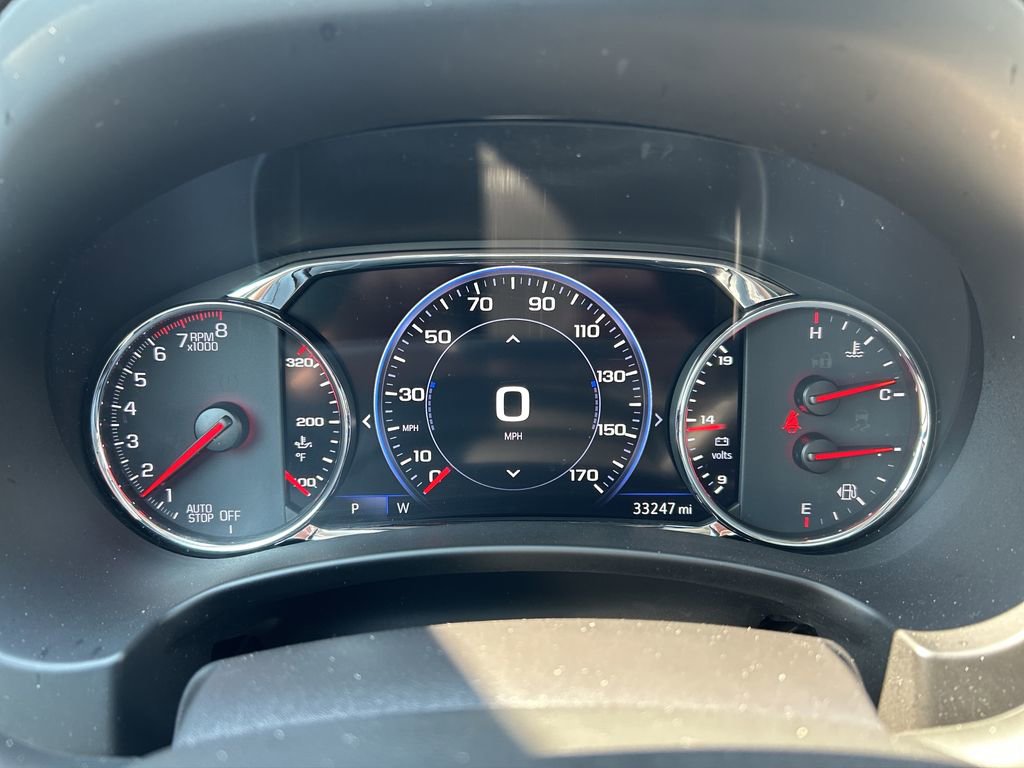 Certified 2024 GMC Terrain Denali w/ Denali Premium Package image 20